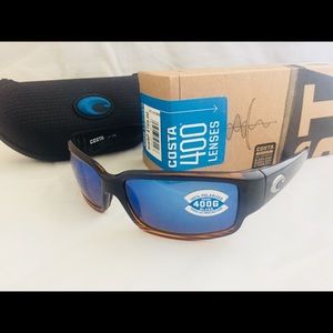 Costa Del Mar Caballito Polarized Sunglasses 400G